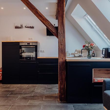 Luxurioese Und Stilvolle Ferienwohnung In Bester Lage Bremens Екстер'єр фото