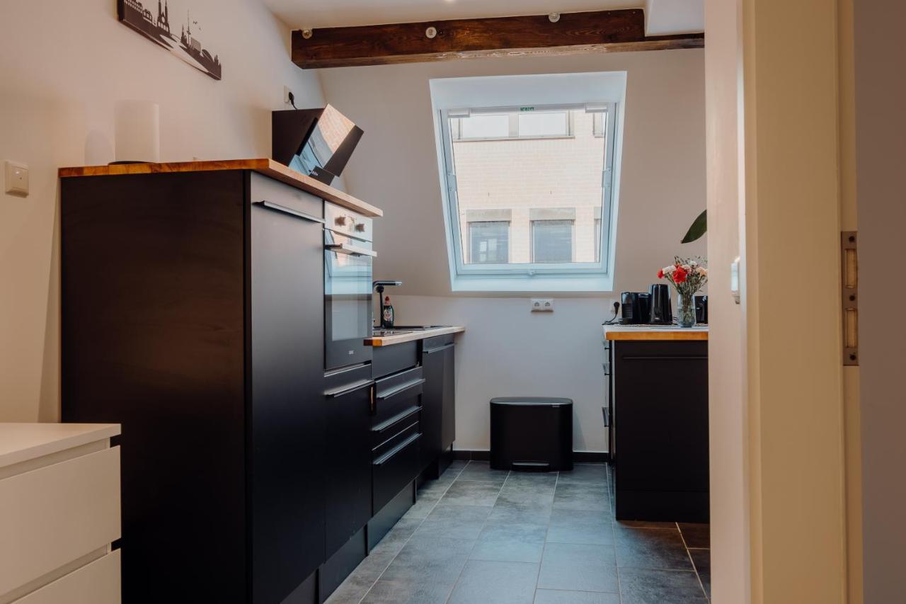 Luxurioese Und Stilvolle Ferienwohnung In Bester Lage Bremens Екстер'єр фото