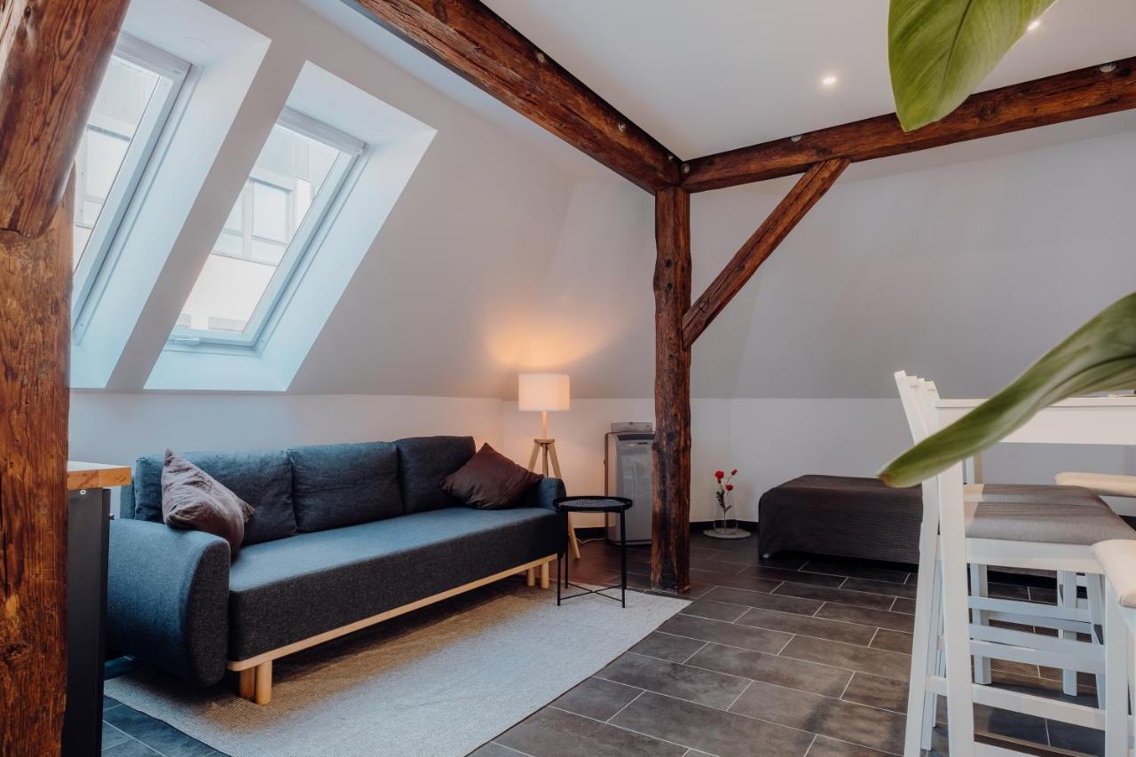 Luxurioese Und Stilvolle Ferienwohnung In Bester Lage Bremens Екстер'єр фото