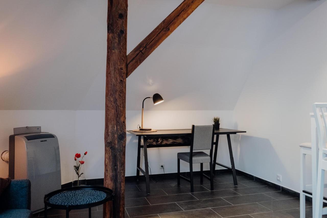 Luxurioese Und Stilvolle Ferienwohnung In Bester Lage Bremens Екстер'єр фото