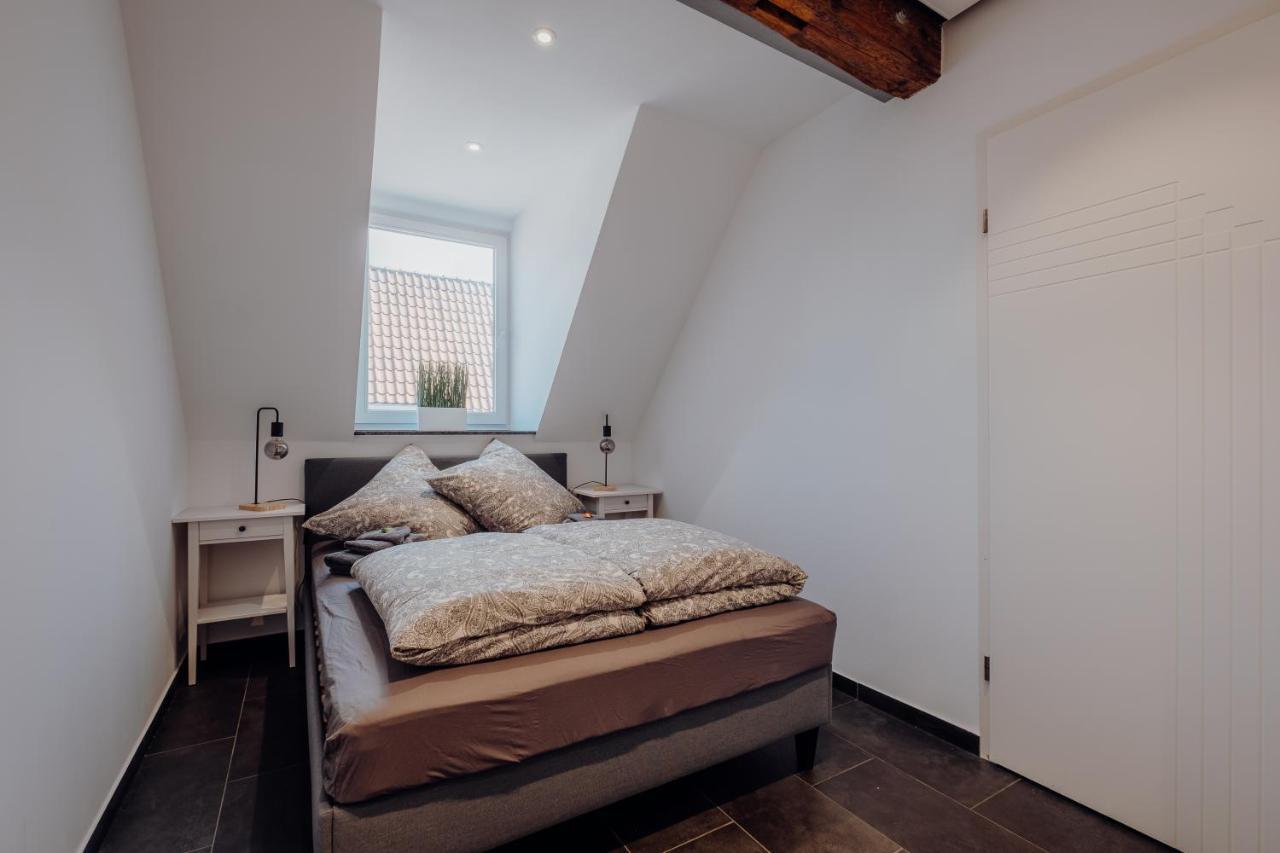 Luxurioese Und Stilvolle Ferienwohnung In Bester Lage Bremens Екстер'єр фото