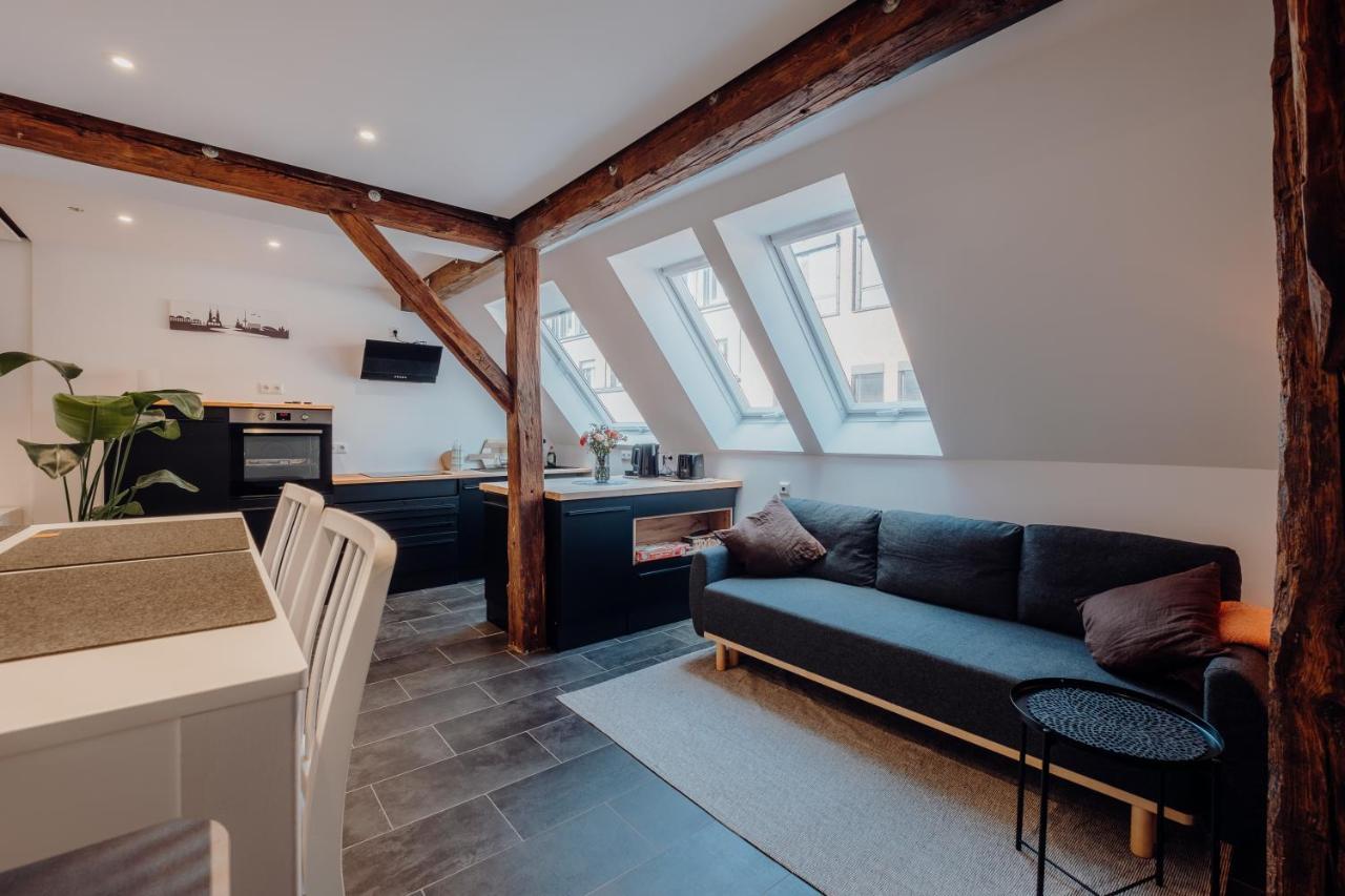 Luxurioese Und Stilvolle Ferienwohnung In Bester Lage Bremens Екстер'єр фото